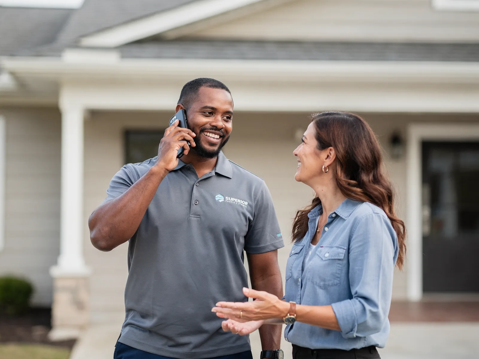 Fascia Repair Port Murray, NJ FAQs